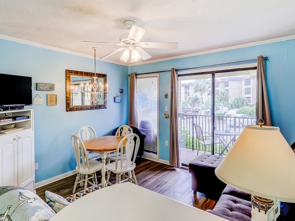 Hilton Head Condo 1008837
