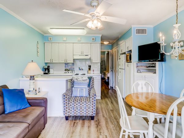 Hilton Head Condo 1008837