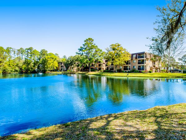 Hilton Head Condo 1008837