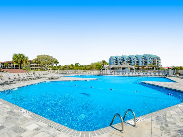 Hilton Head Condo 1008837