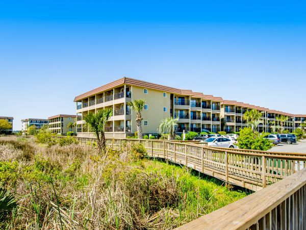 Hilton Head Condo 1008837