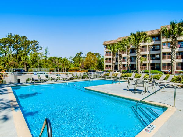 Hilton Head Condo 1008837