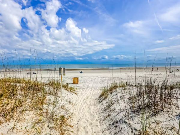 Hilton Head Luxurious Oceanview Home with Pool and Elevator