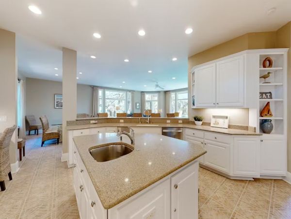 Hilton Head Luxurious Oceanview Home with Pool and Elevator