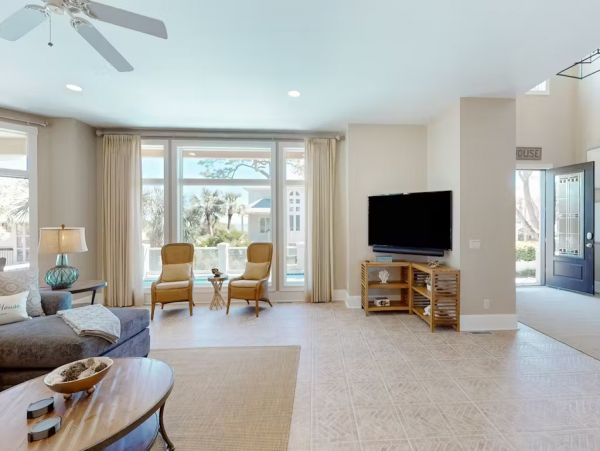 Hilton Head Luxurious Oceanview Home with Pool and Elevator