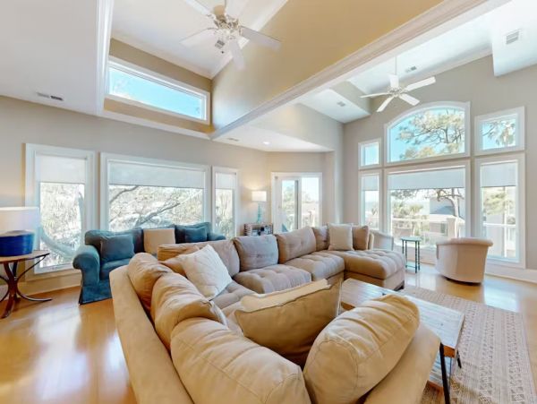Hilton Head Luxurious Oceanview Home with Pool and Elevator