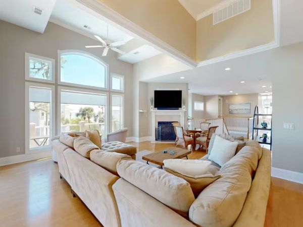 Hilton Head Luxurious Oceanview Home with Pool and Elevator