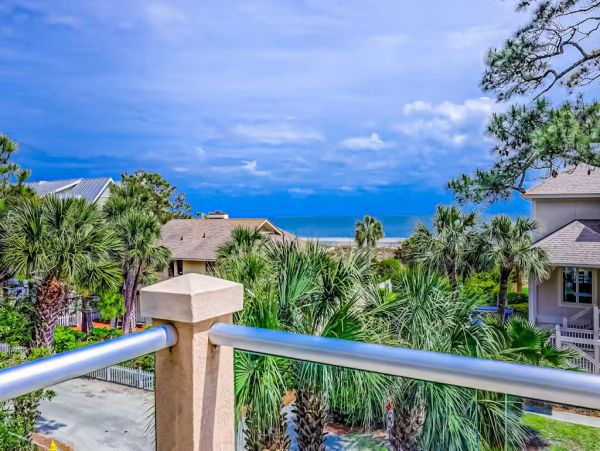 Hilton Head Luxurious Oceanview Home with Pool and Elevator