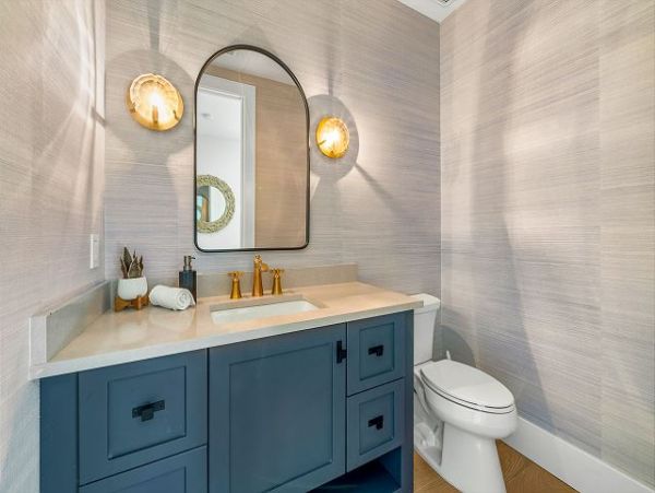 North End custom built home