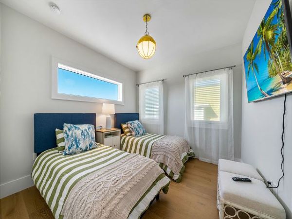 North End custom built home