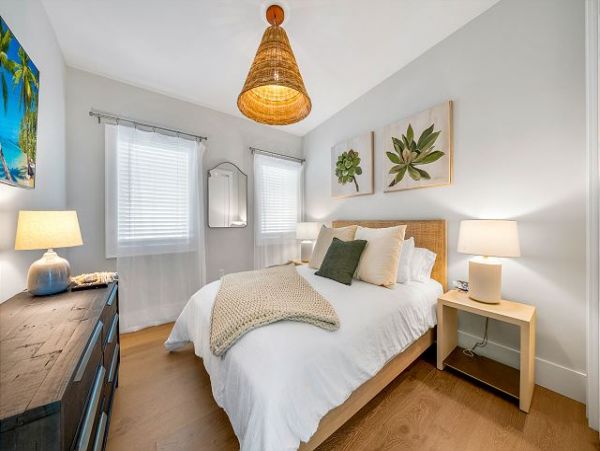 North End custom built home