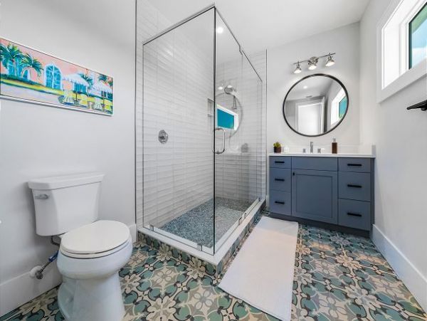 North End custom built home