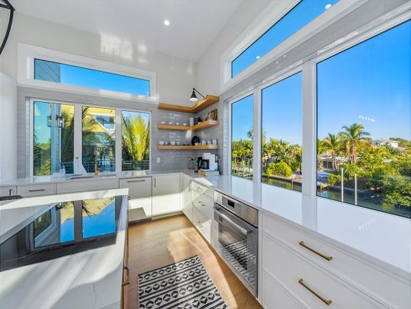 North End custom built home