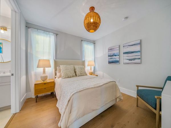North End custom built home
