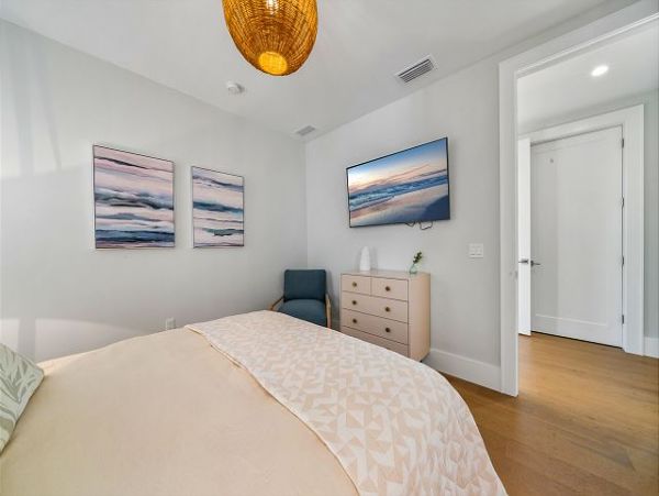 North End custom built home