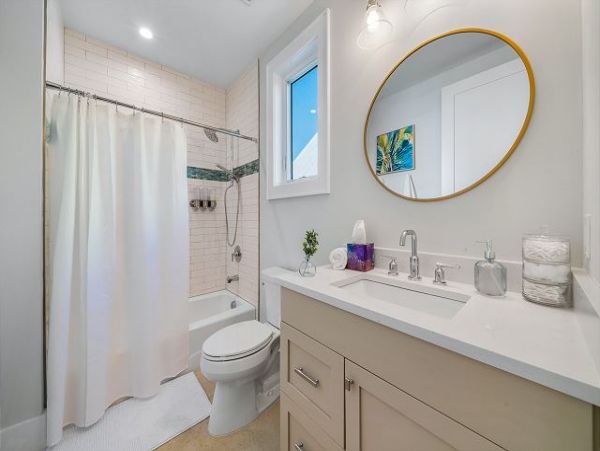 North End custom built home