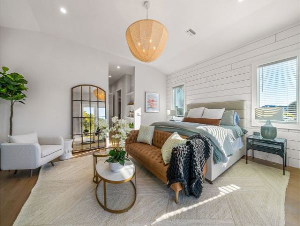 North End custom built home