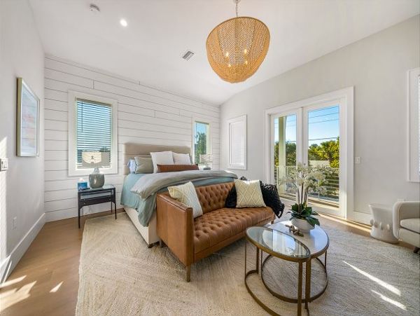 North End custom built home