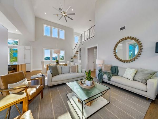 North End custom built home