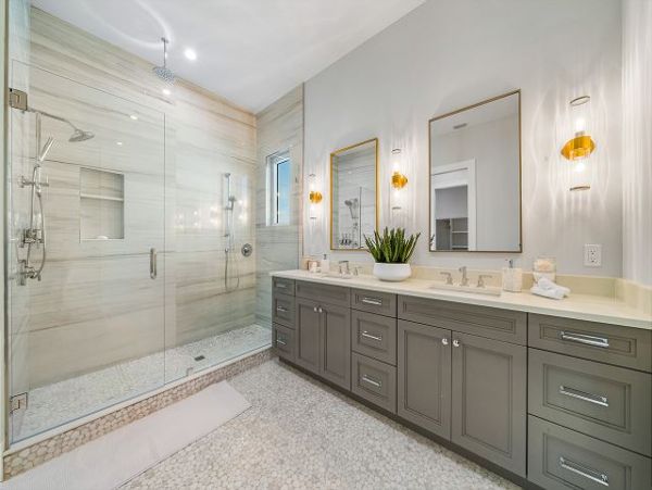 North End custom built home