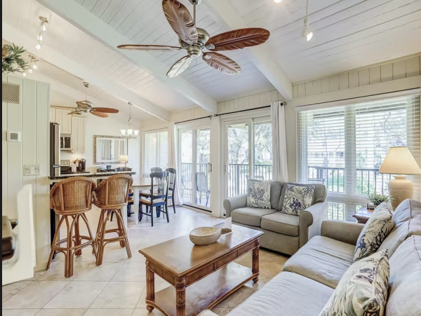 Hilton Head Vacation Rental Lovely