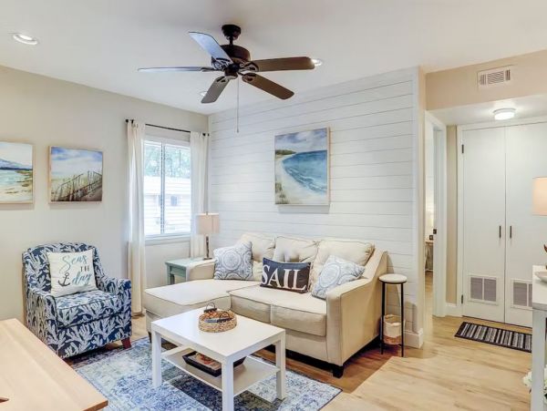 Two Bedroom Vacation Condo in Hilton Head Close to the Beach