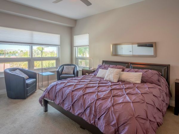 Beachfront Two Bedroom Vacation Condo in Siesta Key