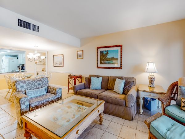 Hilton Head Condo 1008851
