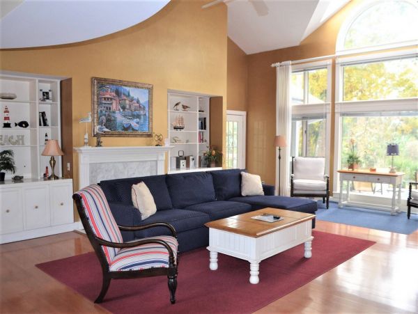 Hilton Head Vacation Pool Home - 3 Bedroom & Boat Dock