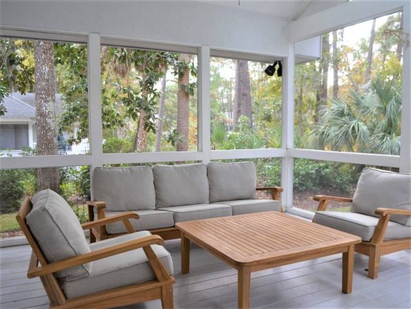 Hilton Head Vacation Pool Home - 3 Bedroom & Boat Dock