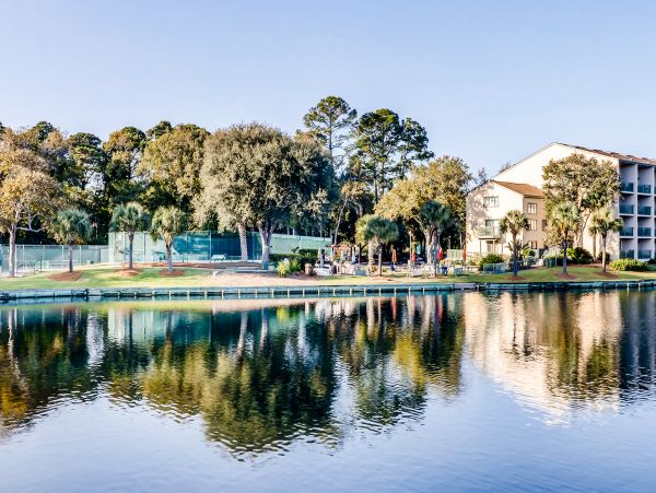 Hilton Head Condo 1008858