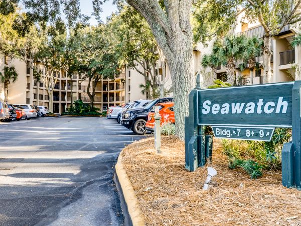 Hilton Head Condo 1008858