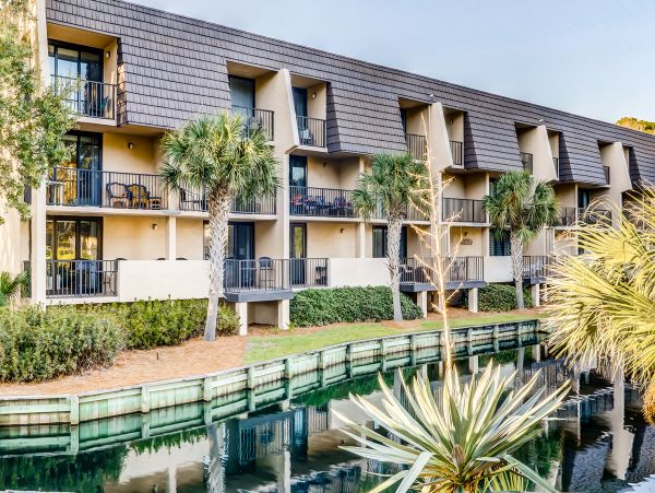 Hilton Head Condo 1008858