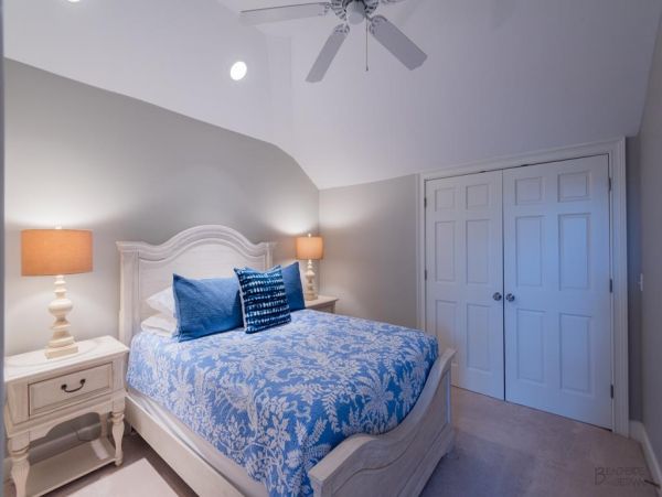 Hilton Head Golf Course View Five Bedroom Rental Home