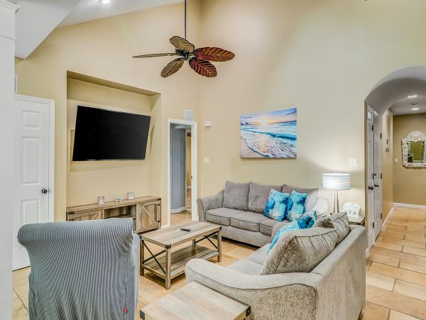 Marvelous Home with 5 Bedroom & Pool in Hilton Head Island