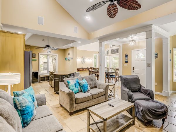 Marvelous Home with 5 Bedroom & Pool in Hilton Head Island