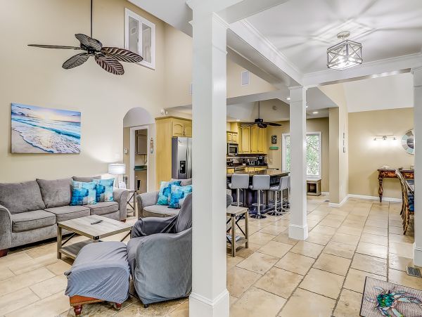 Marvelous Home with 5 Bedroom & Pool in Hilton Head Island