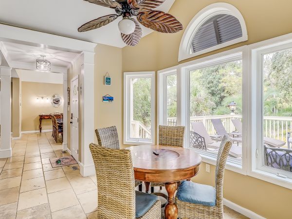Marvelous Home with 5 Bedroom & Pool in Hilton Head Island