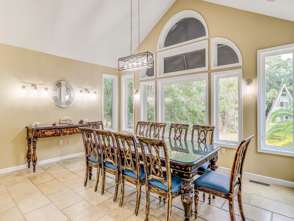 Marvelous Home with 5 Bedroom & Pool in Hilton Head Island