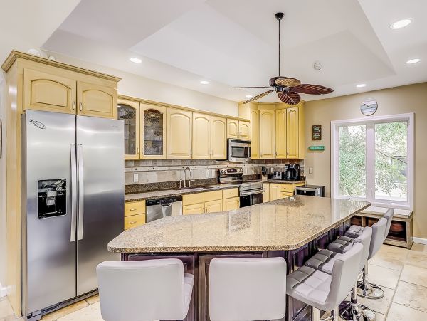 Marvelous Home with 5 Bedroom & Pool in Hilton Head Island