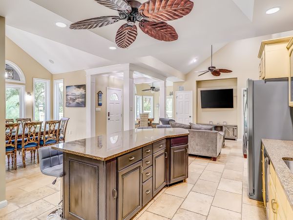 Marvelous Home with 5 Bedroom & Pool in Hilton Head Island