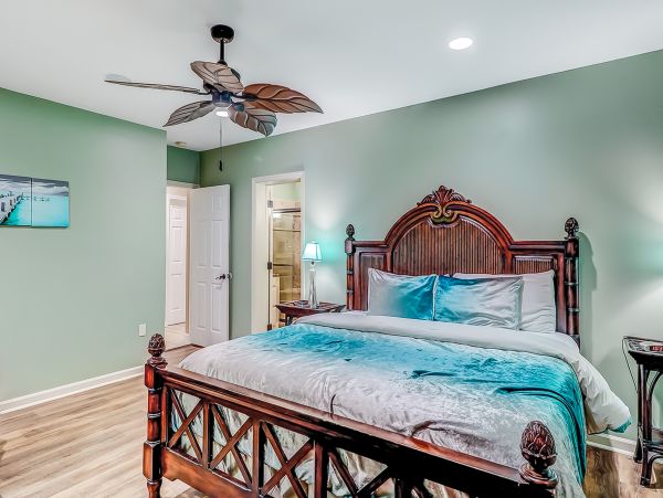 Marvelous Home with 5 Bedroom & Pool in Hilton Head Island