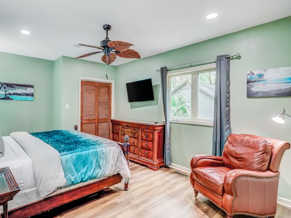 Marvelous Home with 5 Bedroom & Pool in Hilton Head Island