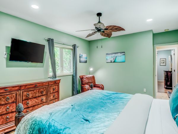 Marvelous Home with 5 Bedroom & Pool in Hilton Head Island