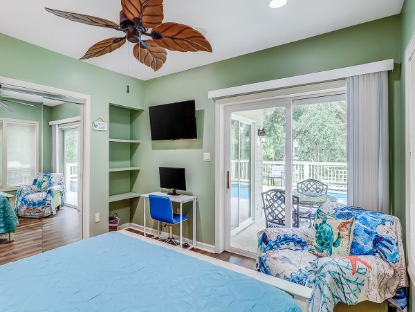 Marvelous Home with 5 Bedroom & Pool in Hilton Head Island