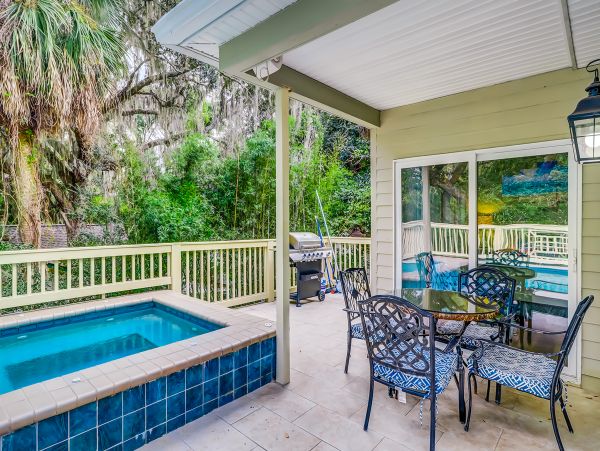 Marvelous Home with 5 Bedroom & Pool in Hilton Head Island