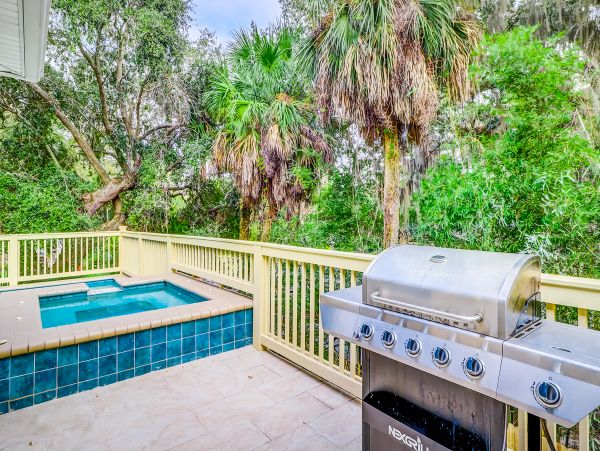 Marvelous Home with 5 Bedroom & Pool in Hilton Head Island