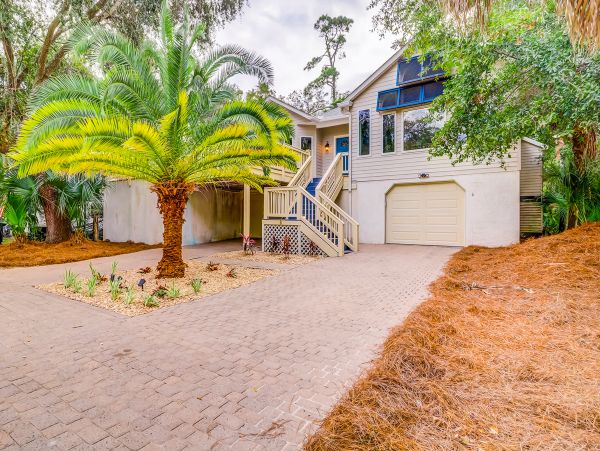 Marvelous Home with 5 Bedroom & Pool in Hilton Head Island