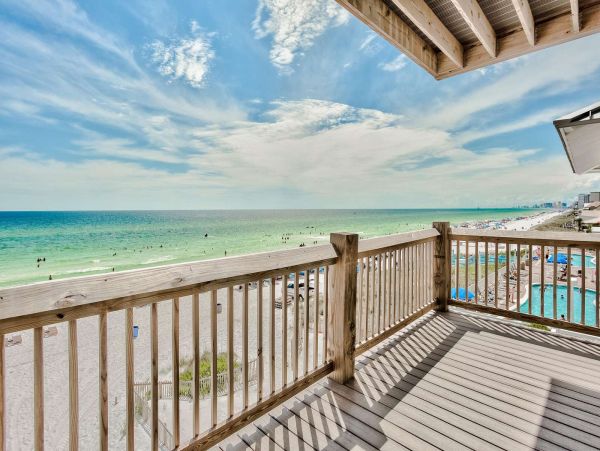 Panama City Beach Rental with Hot Tub - Sleeps 26 Guests
