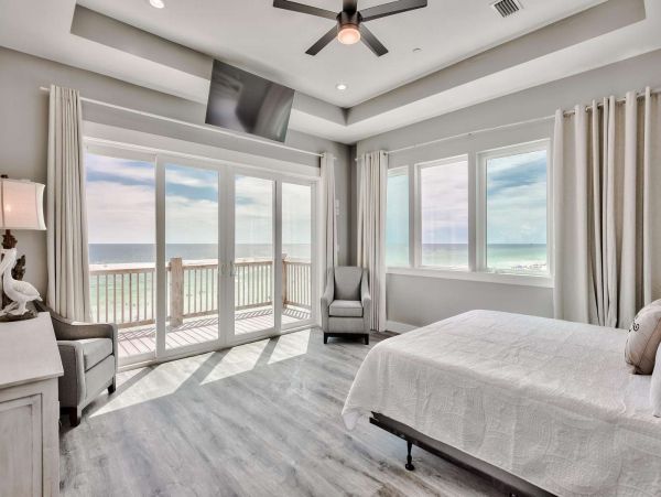 Panama City Beach Rental with Hot Tub - Sleeps 26 Guests